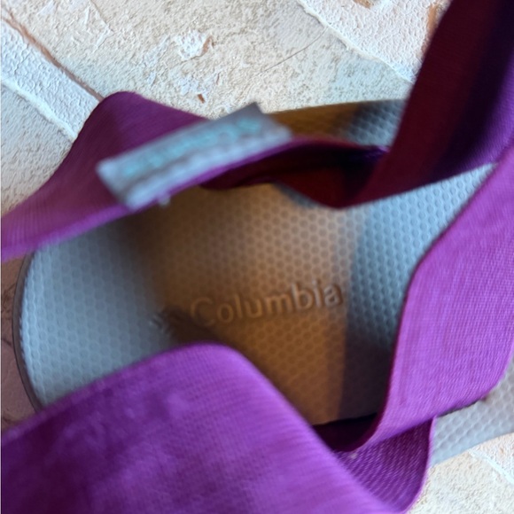 Columbia Barraca Strap sandals NWOT - Picture 4 of 6
